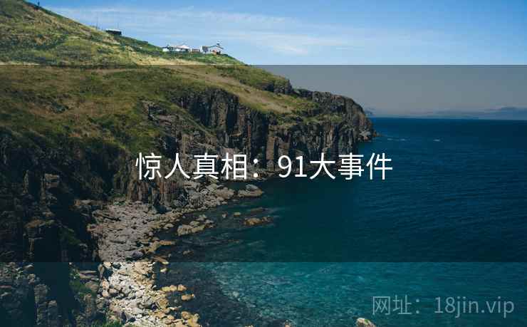 惊人真相：91大事件