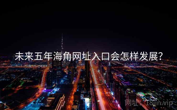 未来五年海角网址入口会怎样发展？
