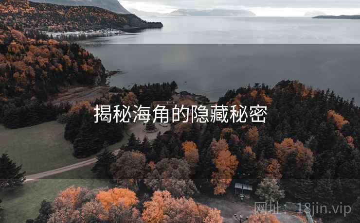 揭秘海角的隐藏秘密